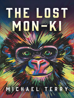 cover image of The Lost Mon-ki